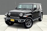 Used 2023 Jeep Wrangler Sahara image 2