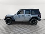 Certified 2018 Jeep Wrangler Unlimited Sport S image 3