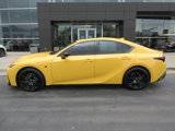 Used 2025 Lexus IS 500 image 4