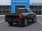 New 2025 Chevrolet Silverado 2500 Custom w/ Custom Value Package image 4