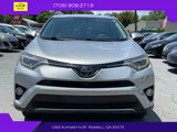 Used 2017 Toyota RAV4 Limited image 2