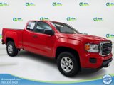 Used 2017 GMC Canyon 4x4 Extended Cab w/ Trailering Package image 3