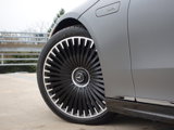 Certified 2023 Mercedes-Benz EQS AMG 4MATIC image 4