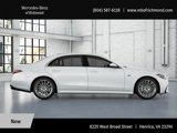 New 2025 Mercedes-Benz S 580e 4MATIC Sedan image 2