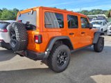 New 2025 Jeep Wrangler Willys image 3