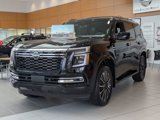 New 2025 Nissan Armada Platinum Reserve image 2