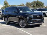 New 2025 INFINITI QX80 Luxe w/ Exterior Package image 2