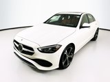 Used 2025 Mercedes-Benz C 300 4MATIC Sedan image 3