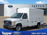 New 2025 Ford E-350 and Econoline 350 Super Duty w/ Power Equipment Group image 1