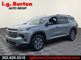 New 2026 Chevrolet Traverse LT w/ Driver Confidence Package image 2