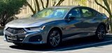 Used 2023 Acura TLX SH-AWD w/ A-SPEC Pkg image 3
