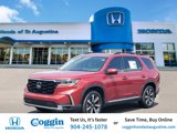 New 2025 Honda Pilot Touring image 1