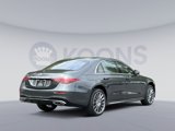 New 2025 Mercedes-Benz S 580 4MATIC Sedan image 5