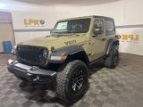 New 2025 Jeep Wrangler Sport image 3