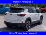 New 2026 Chevrolet TrailBlazer RS w/ Convenience Package image 5