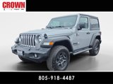 Certified 2021 Jeep Wrangler Sport image 3