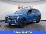 New 2025 Volkswagen Atlas SE w/ Panoramic Sunroof Package image 1