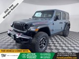 New 2025 Jeep Wrangler Unlimited Rubicon image 3