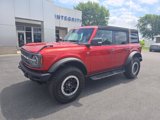 New 2024 Ford Bronco Badlands image 2