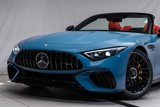 New 2025 Mercedes-Benz SL 55 AMG 4MATIC image 2
