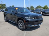 New 2025 Jeep Grand Cherokee L Limited image 3