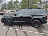 Used 2025 Toyota Sequoia TRD Pro image 2