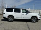 New 2025 Jeep Grand Wagoneer 4WD image 2