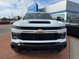 New 2025 Chevrolet Silverado 2500 Custom w/ Custom Convenience Package image 2
