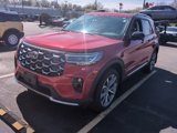 Used 2025 Ford Explorer Platinum w/ Ultimate Package image 2