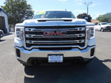 Used 2022 GMC Sierra 2500 SLE image 4
