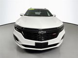 Used 2024 Chevrolet Equinox RS w/ RS Leather Package image 5