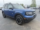 Used 2024 Ford Bronco Sport Outer Banks image 5