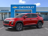 New 2026 Chevrolet Equinox LT w/ Convenience Package II image 2