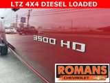New 2025 Chevrolet Silverado 3500 LTZ w/ LTZ Convenience Package image 5