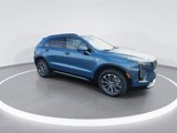 New 2025 Cadillac XT4 Sport w/ Cold Weather Package image 2