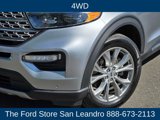 Certified 2023 Ford Explorer Limited image 6
