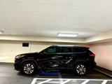 Used 2022 Toyota Highlander XLE image 2