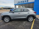 New 2026 Chevrolet TrailBlazer LS w/ LS Convenience Package image 2