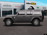 New 2025 Jeep Wrangler Sahara image 2
