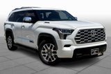 Used 2025 Toyota Sequoia 4WD image 2