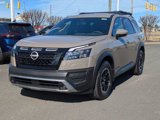 New 2025 Nissan Pathfinder Rock Creek image 2