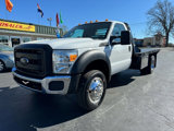 Used 2012 Ford F550 2WD Regular Cab Super Duty w/ Payload Upgrade Pkg image 3