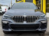 Used 2021 BMW X6 M50i w/ Executive Package image 2