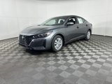 New 2025 Nissan Sentra S w/ Trunk Package image 3