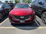 Used 2022 Cadillac CT5 Premium Luxury image 2