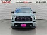 Used 2025 Toyota Sequoia Platinum image 2