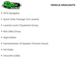 New 2025 RAM 1500 Laramie w/ Night Edition image 5