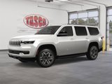New 2025 Jeep Wagoneer 4WD image 2