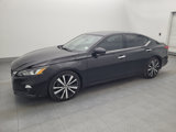Used 2020 Nissan Altima 2.5 Platinum image 2