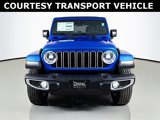 New 2025 Jeep Wrangler Sahara w/ Technology Group image 2